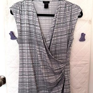 Sleeveless Business Top